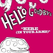 Here (in Your Arms) [Cd2] [CD 2]