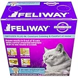 Feliway Diffuser Starter Kit