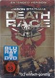 Death Race - Blu-ray & DVD Steelbook-Combo