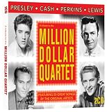 A Tribute To The Million Dollar Quartet
