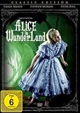 Produkt-Bild: Alice im Wunderland (Stop-Motion-Version)