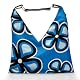 Designer Vintage Retro Pop Art Lady Bag No. 156