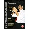 Music Minus One Trumpet: New Orleans Classics (Sheet Music and CD Accompaniment)