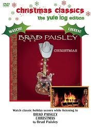 Brad Paisley Christmas (Christmas Classics-The Yule Edition)