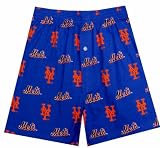 New York Mets Script Trademark Boxers for men (Small)