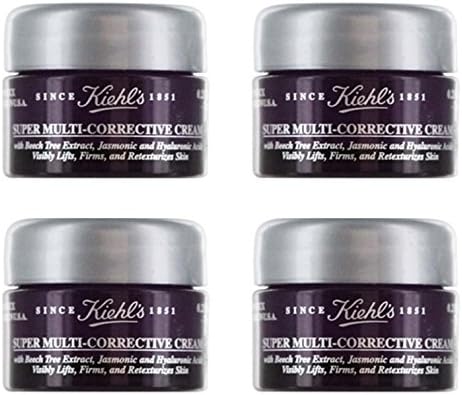 Super Multi-Corrective Cream (Pack of 4, 7ml / 0.25oz Each, 28ml / 1oz Total)