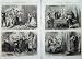 1866 Pictorial First Syllable Story Christmas Charade