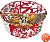 日清 どん兵衛天ぷらそば(西) 100g×12個