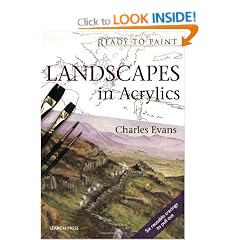 Landscapes in Acrylics (Ready to Paint)