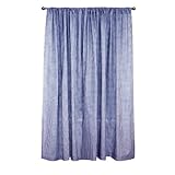 Tadpoles Basics Gingham Rod Pocket Window Valance