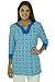 Charter Club Women's Printed Tunic