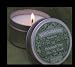 Patchouli Pine Pure Soy Candle