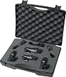 Digital Reference DRDK4 4pc Drum Mic Kit