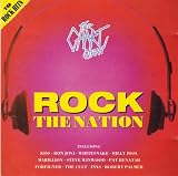 Rock The Nation - The Chart Show (Audio CD 1988)