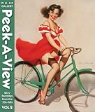 Peek-a-view Pin-up Gallery: Sexy Paintings from the 30s-60s, Vol. 2 (Pin Up Gallery)