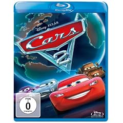 Cars 2 [Blu-ray]