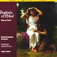 Ravel: daphnis et chloe (CD) by Boston Symphony Orchestra.