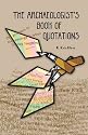 Archaeologist's Book of Quotations