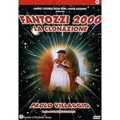 Fantozzi 2000 - La Clonazione