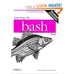 Learning the Bash Shell (A Nutshell handbook)
