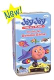 Jay Jay The Jet Plane On the Go Domino Game