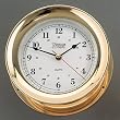 Weems &amp; Plath Admiral Collection Quartz Clock