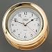 Weems & Plath Admiral Collection Quartz Clock