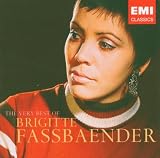 Classical Music : The Very Best of Brigitte Fassbaender