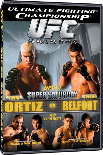 Ufc (Ultimate Fighting Champio: 51: Super Saturday