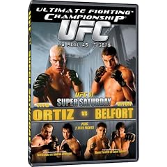 Ultimate Fighting Championship (UFC) 51 - Super Saturday