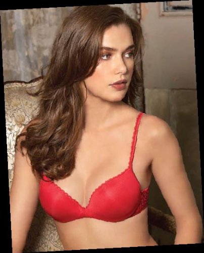 Lily Of France Pretty Sexy Push-Up Underwire