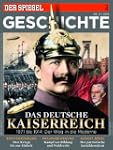 SPIEGEL GESCHICHTE 3/2013: Das deutsc...