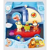 Fisher-Price Wonder Pets Fly Boat ~ Fisher-Price