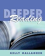 Deeper Reading: Comprehending Challenging Texts, 4-12