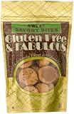 Gluten Free & Fabulous Sweet Savory Bites, 6.5 Ounce Pouches (Pack of 6)