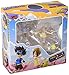 Megahouse Taichi & Hikari with Digimon GEM Series Figure