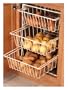 3 Basket Vegetable Bin