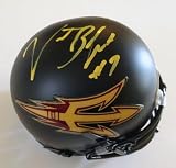 Vontaze Burfict Signed Arizona State Sun Devils Mini Helmet Ncaa - Autographed College Mini Helmets