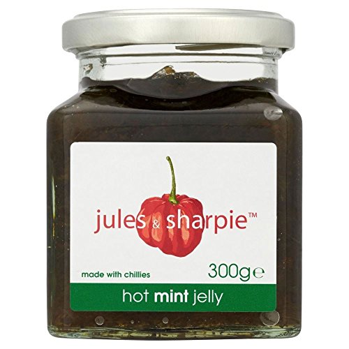 Jules Und Sharpie Heiße Minze Gelee (300 G)