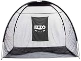 Izzo The Giant Jr. Hitting Net (8 foot x 10 foot Hitting Area)