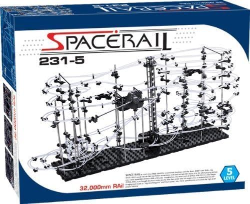 To [LEVEL5] educational and brain training three-dimensional puzzle infinite loop "SPACERAIL (space rail)" [Level 5] (japan import) by Future Network