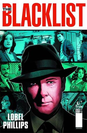 The Blacklist #3