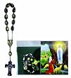 Finger Rosary - Our Lady Of Lourdes Images - Box Included