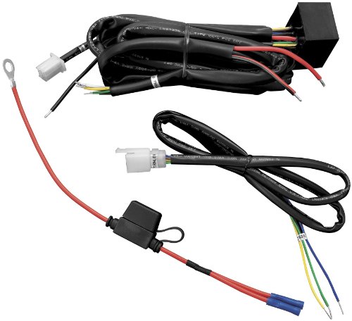 Kuryakyn 7671 Universal Trailer Wiring/Relay Harness On Sale