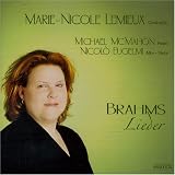 Brahms: Lieder