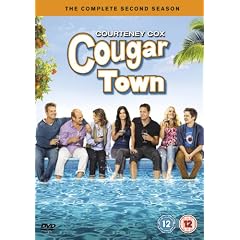 Cougar Town - Season 2 [UK Import]