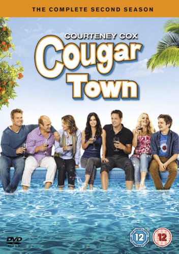 Cougar Town - Season 2