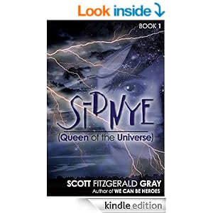 sidnye book cover