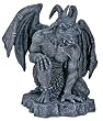 Gargoyle - The Guardian - Cold Cast Resin - 6.0" Height