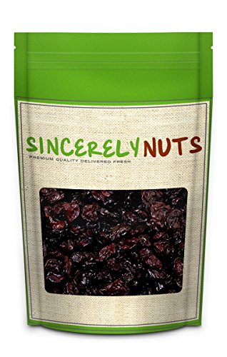 Dried Sour "Tart" Cherries (1 Pound Bag)
Dried Sour "Tart" Cherries (1 Pound Bag)